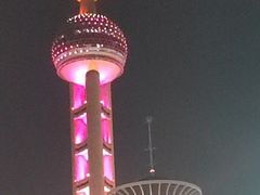 -东方明珠广播电视塔