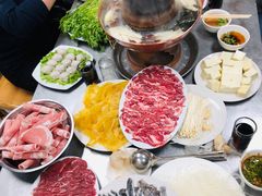 -三兴涮羊肉(荣安大街店)