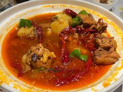 -清真·卡德尔大叔新疆主题餐厅(龙汇路店)