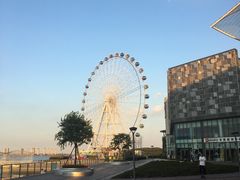 -琴岛之星摩天轮
