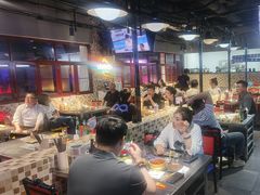 -马路牙子烧烤音乐酒馆(望京店)