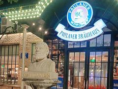 -宝莱纳啤酒花园餐厅PAULANER BRAUHAUS Nanjing(广州路店)