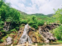 -百里山水画廊乌龙峡谷