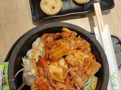-正一味石锅拌饭(望京新世界店)