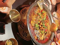 -探鱼·鲜青椒爽麻烤鱼(正佳广场店)