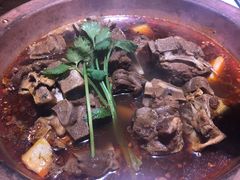 羊蝎子（藤椒）-望蝎门羊蝎子火锅(祭城店)