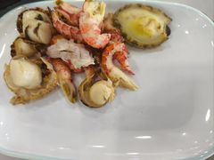 -同道蒸汽海鲜烧烤自助(刘庄夜市店)
