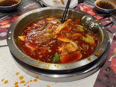 -清真·天府皇城坝百年牛肉火锅(皇城清真寺店)