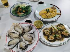 -明本湛江鸡•海鲜小厨(陈家祠店)