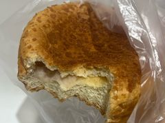 香芋焦糖-山崎面包(静安久光店)