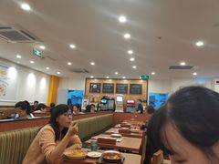 大堂-萨莉亚意式餐厅(桃浦路店)