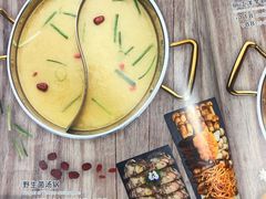 菜单-小街猪手(团结湖店)