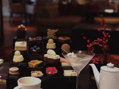 -The Lounge·大堂酒廊·北京粤财JW万豪酒店