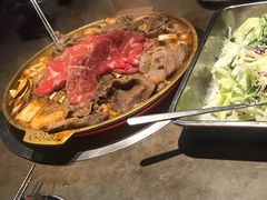 -小牛哈尼章鱼水煎肉(金鹰店)