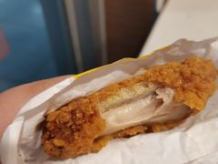-麦当劳(轻轨曹杨路店)