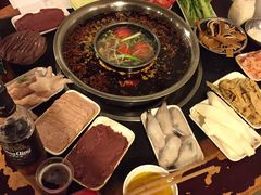 -邓莽子老火锅(鲁祖庙店)