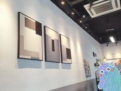 大堂-CoffeeVendor(西乡店)