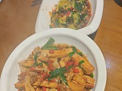 -好恰湘潭小炒与小碗菜(马兰山店)