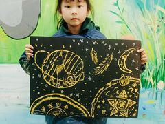 -尼莫儿童美术(三阳路融科天城校区)