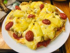 -炒豆合作社(东四总店)