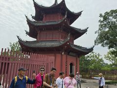 -观潮胜地公园