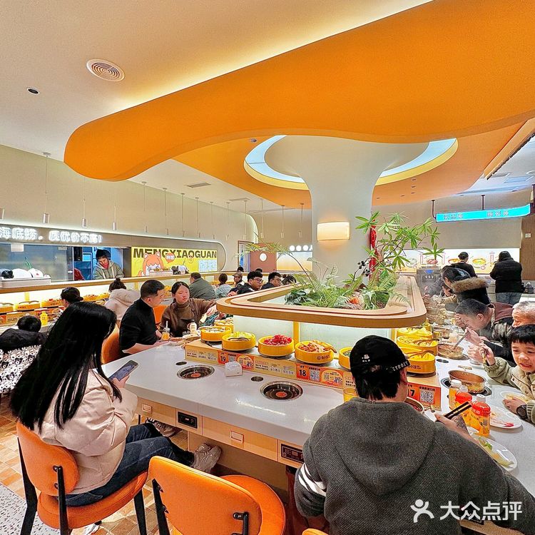 仙女们的跨年饭就要在这里吃～