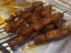 -尕胡才炕锅烤羊肉馆(八一路店)