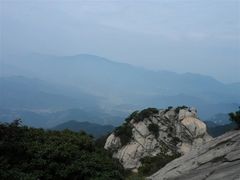 -罗田天堂寨风景区
