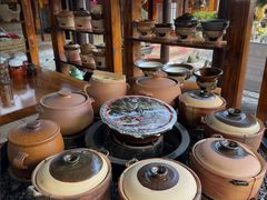 -木子山庄·安徽省老字号·中国炖锅宴