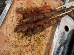 -東豫狼鲜货烧烤. 碳火烤鱼. 小龙虾(上海首店)