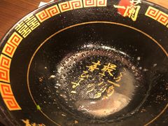 -一蘭拉面(铜锣湾店)