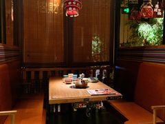 卡座-吃饭皇帝大(合生汇店)