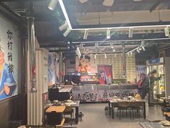 -英雄故事地摊烤肉(马驹桥店)