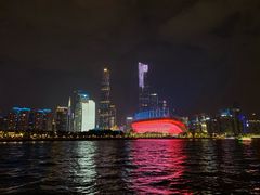 -珠江夜游广州塔·中大码头