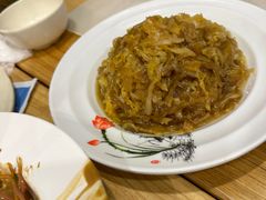 酸菜粉丝-老边饺子馆(金源店)