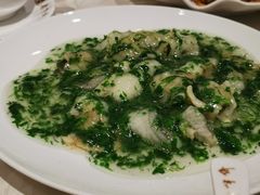 荠菜鱼-老半斋(福州路店)