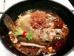 金牌醋香桂鱼-芙蓉堂(武汉天地店)