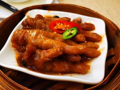 豉油皇凤爪-点都德(盘福楼店)