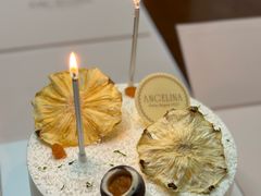 巴黎假日奶油蛋糕-Angelina安吉丽娜(恒隆广场店)