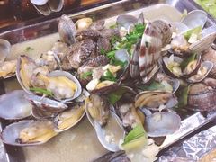 -老虎滩大连海鲜烧烤(建邺云锦路总店)