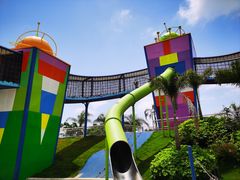 -珠海海泉湾神秘岛亲子乐园