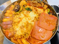 部队锅-李先生的首尔小馆(松江启源广场店)