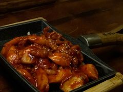 米糕鸡爪铲-小木屋米酒店总店