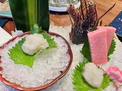 -Mr.Fish鱼鲜生海鲜放题(高德置地冬广场店)
