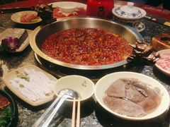 牛油红锅-蜀大侠火锅(春熙路店)