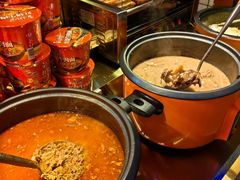 -李姑婆鲜切牛肉火锅自助(凤城二路店)
