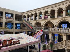 -王府井奥莱临潼小镇(临潼店)