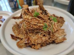 乾隆白菜-大鸭梨烤鸭(枣园店)