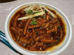 响油鳝糊-松鹤楼面馆(清河万象汇店)