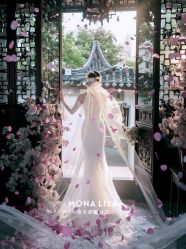 点击看大图 -青禾蒙娜丽莎婚纱摄影(武汉总店)